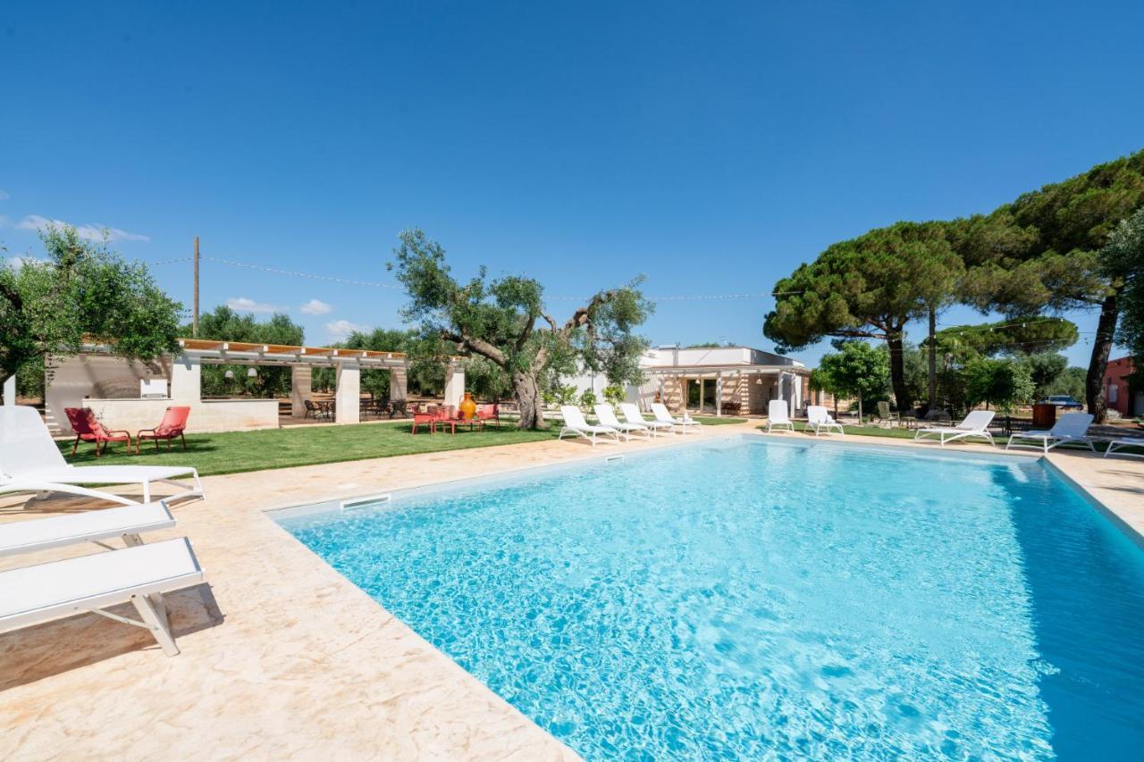 La Favorita Holiday House San Vito dei Normanni Exterior photo