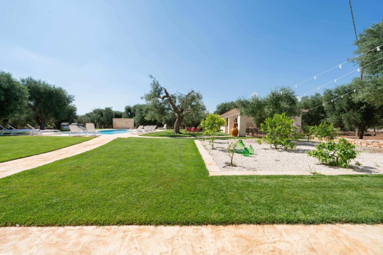 La Favorita Holiday House San Vito dei Normanni Exterior photo