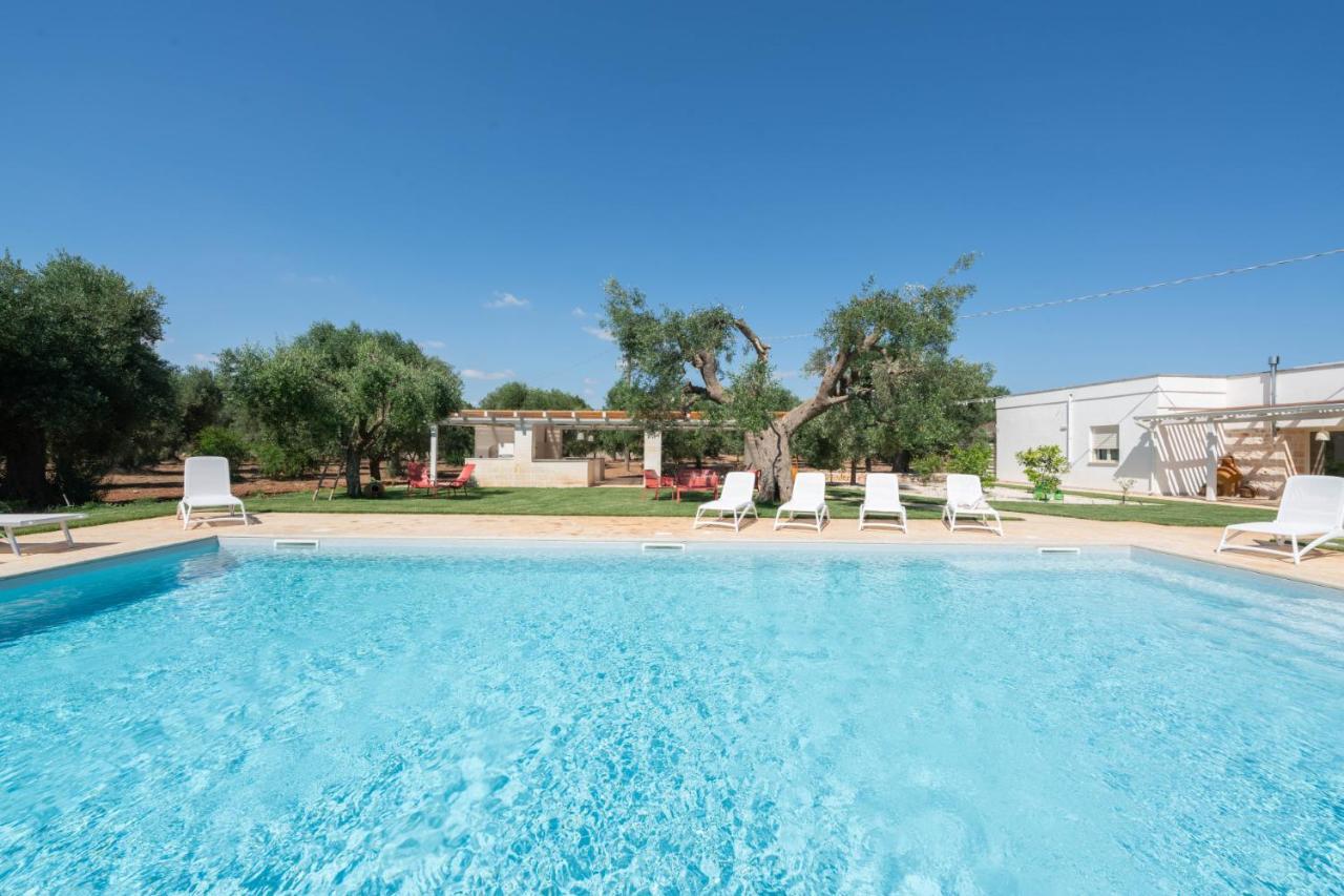 La Favorita Holiday House San Vito dei Normanni Exterior photo