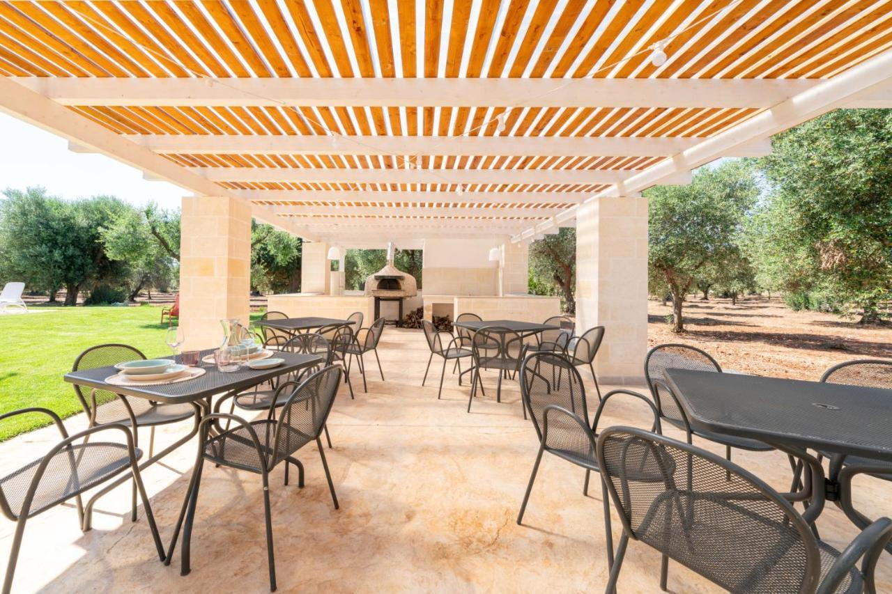 La Favorita Holiday House San Vito dei Normanni Exterior photo