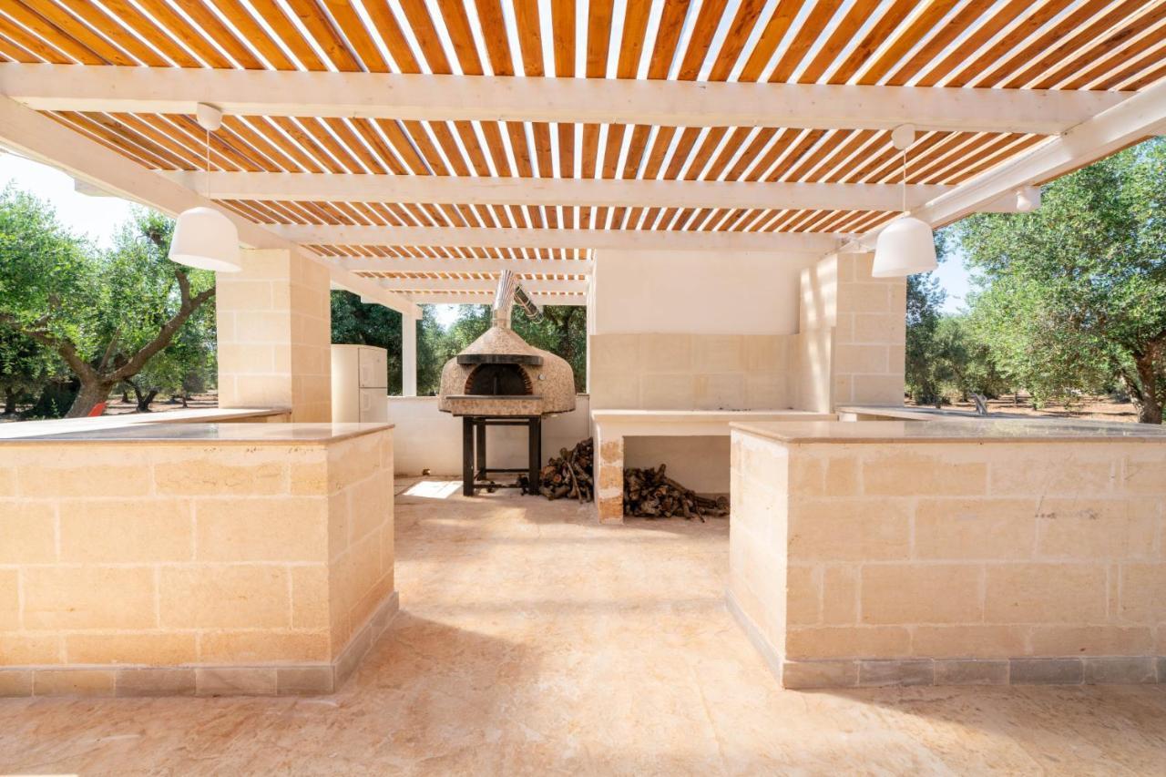 La Favorita Holiday House San Vito dei Normanni Exterior photo