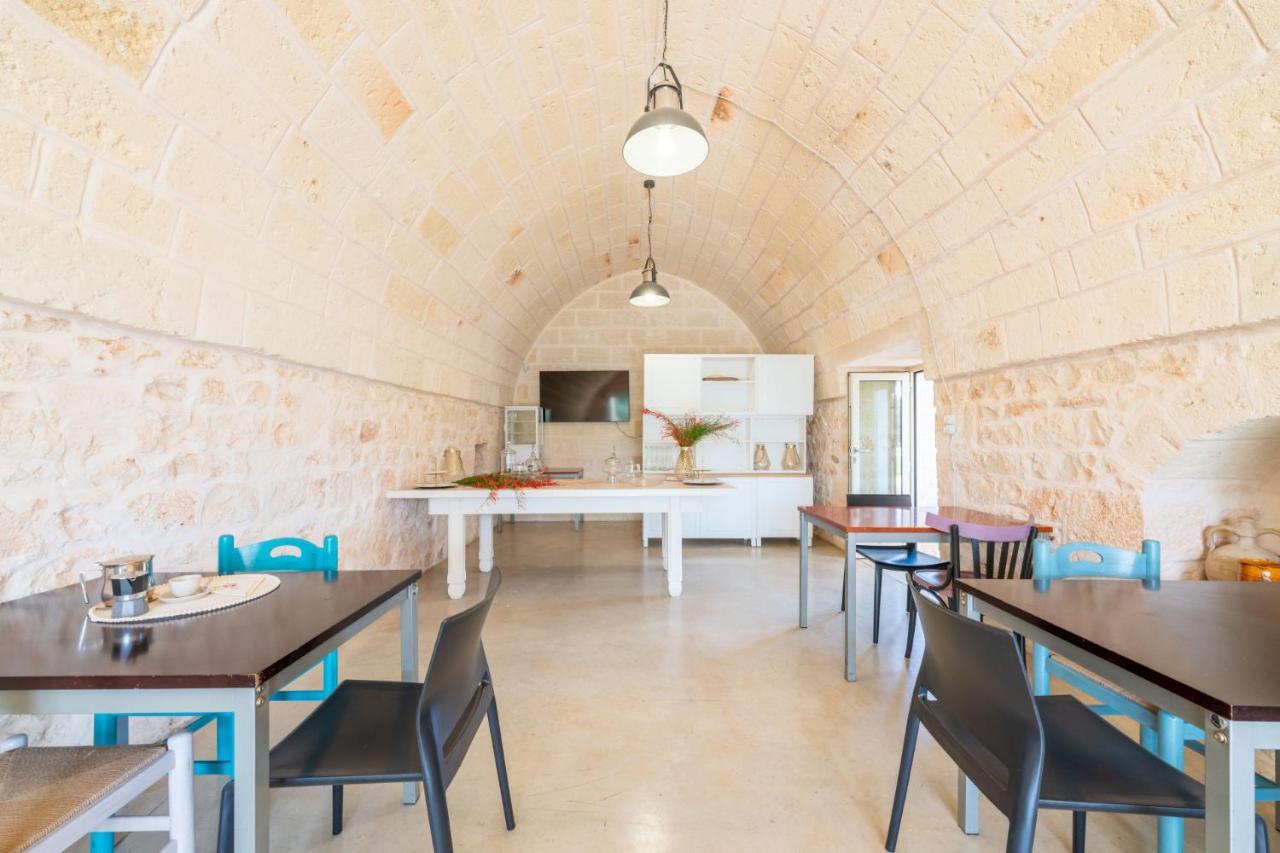 La Favorita Holiday House San Vito dei Normanni Exterior photo