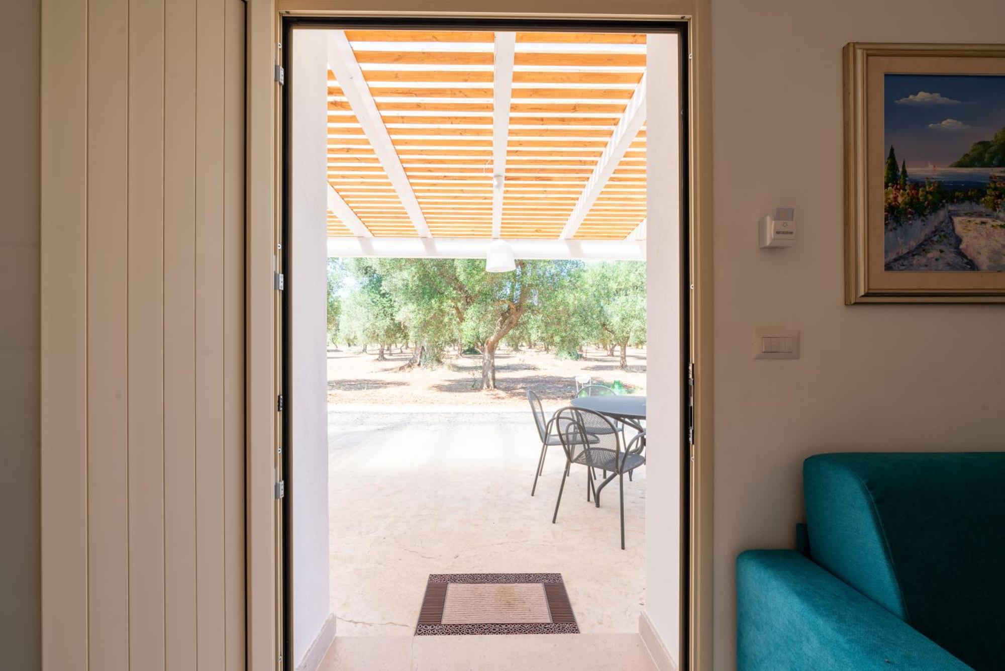 La Favorita Holiday House San Vito dei Normanni Exterior photo
