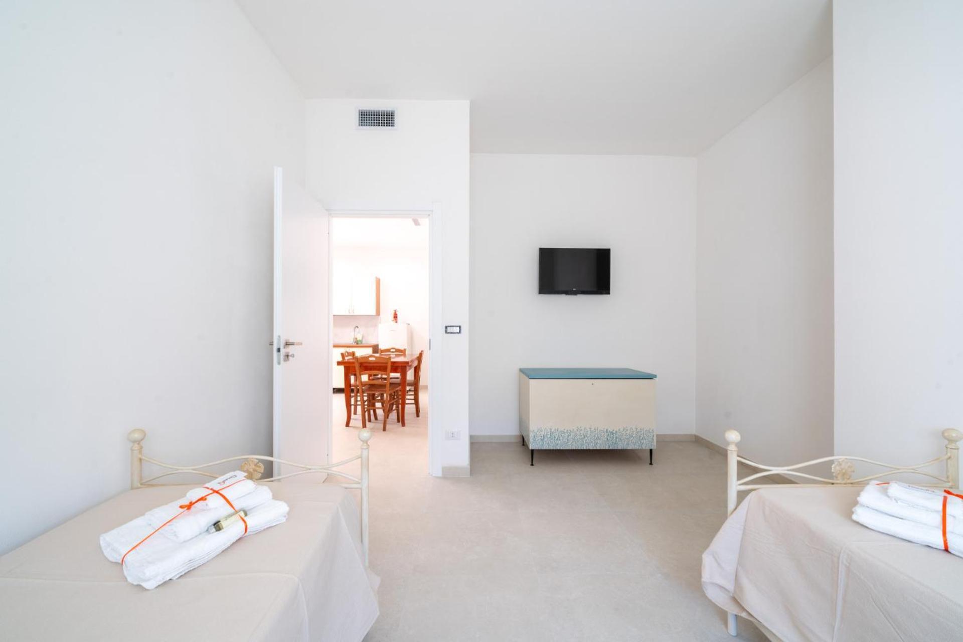 La Favorita Holiday House San Vito dei Normanni Exterior photo
