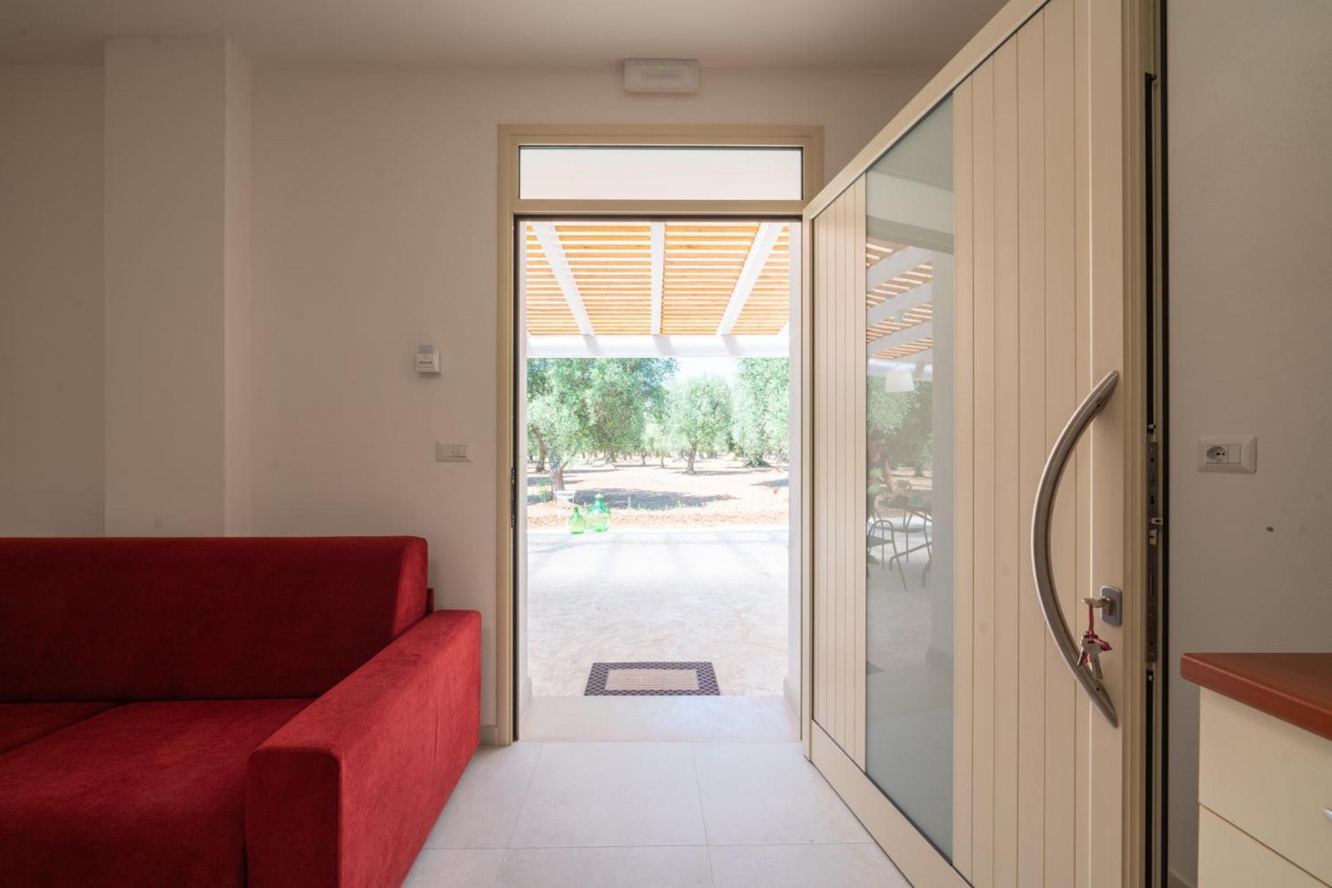 La Favorita Holiday House San Vito dei Normanni Exterior photo
