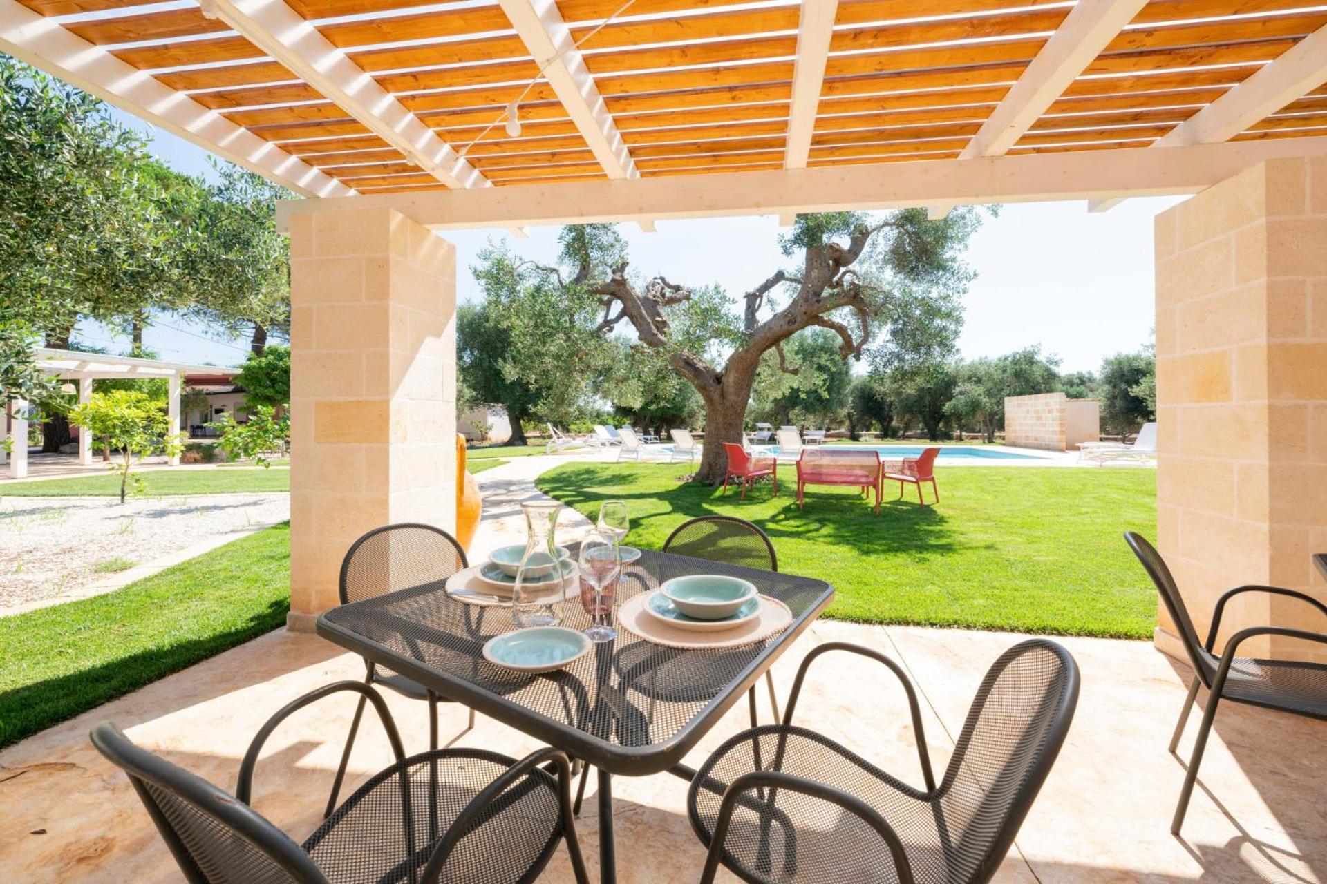La Favorita Holiday House San Vito dei Normanni Exterior photo